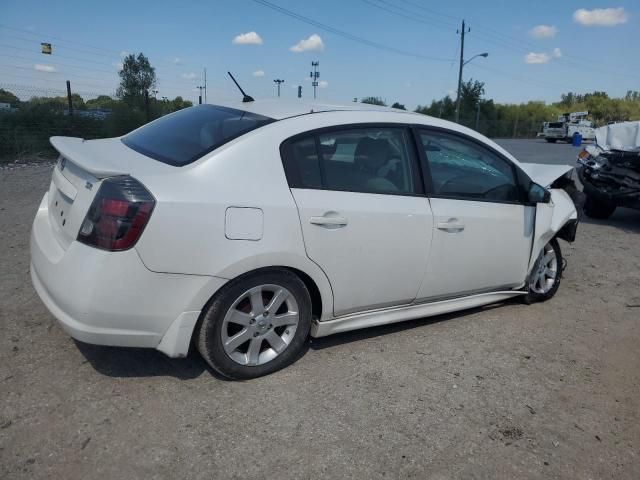 2011 Nissan Sentra 2.0