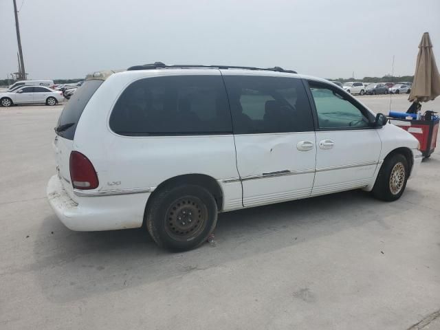 1996 Chrysler Town & Country LXI