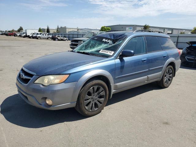2009 Subaru Outback 2.5I Limited