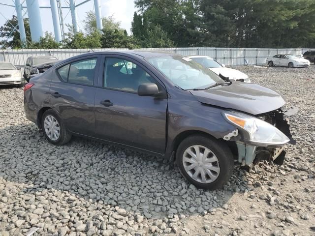 2015 Nissan Versa S