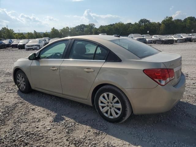 2011 Chevrolet Cruze LT