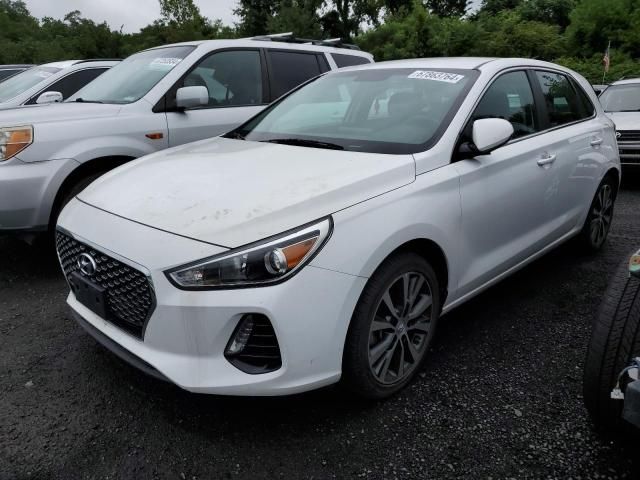 2018 Hyundai Elantra GT