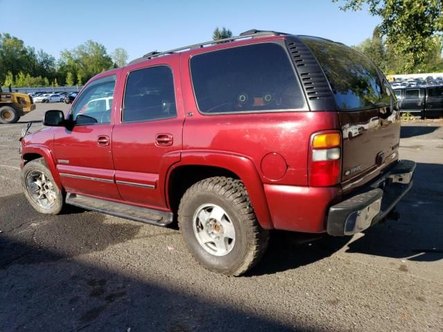 2003 Chevrolet Tahoe K1500