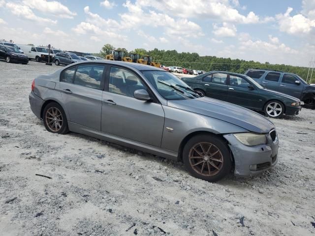 2010 BMW 328 XI Sulev