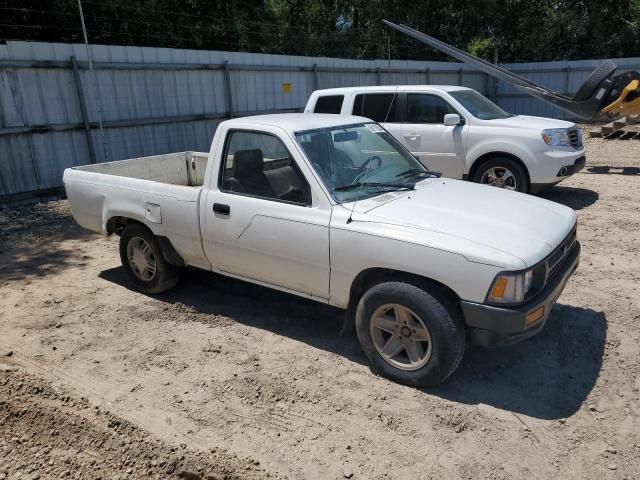 1992 Toyota Pickup 1/2 TON Short Wheelbase STB