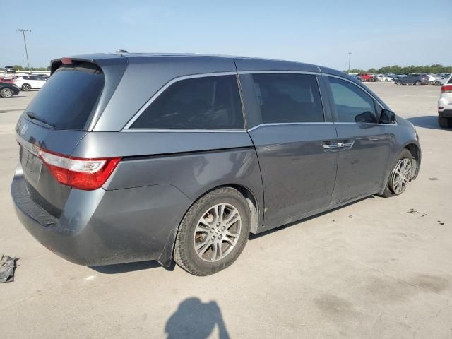 2013 Honda Odyssey EXL