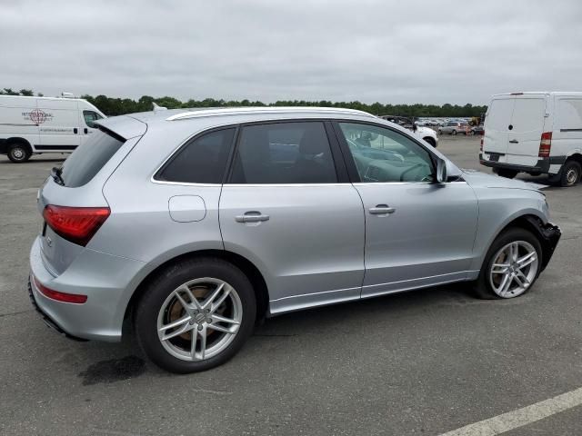 2015 Audi Q5 Premium Plus