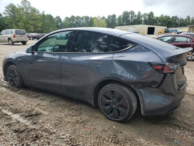 2020 Tesla Model Y