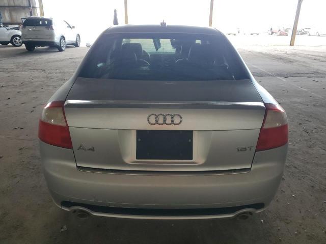 2005 Audi A4 1.8T