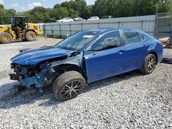 Salvage cars for sale from Copart Augusta, GA: 2023 Toyota Camry SE Night Shade