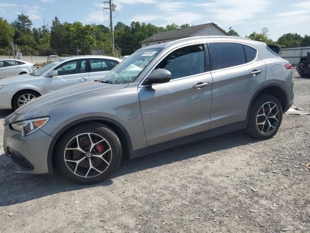 2019 Alfa Romeo Stelvio TI