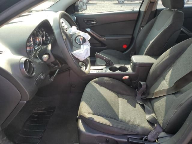 2007 Pontiac G6 Base