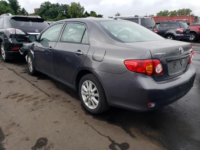 2009 Toyota Corolla Base