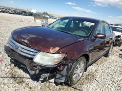 Ford salvage cars for sale: 2009 Ford Taurus SEL