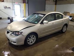 Mazda 3 salvage cars for sale: 2008 Mazda 3 I