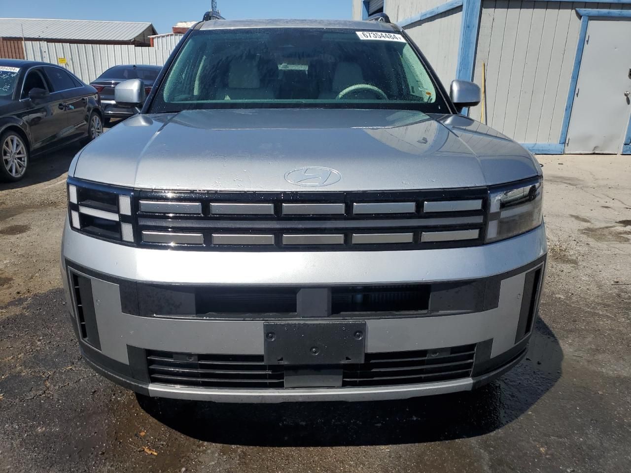 2024 Hyundai Santa FE SEL For Sale in North Las Vegas, NV Lot 67354***