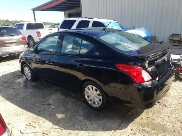 2016 Nissan Versa S