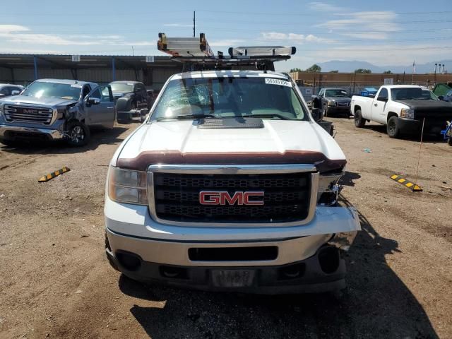 2014 GMC Sierra K2500 Heavy Duty