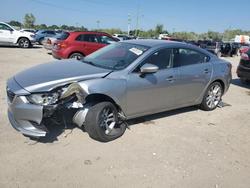 Mazda 6 salvage cars for sale: 2014 Mazda 6 Touring