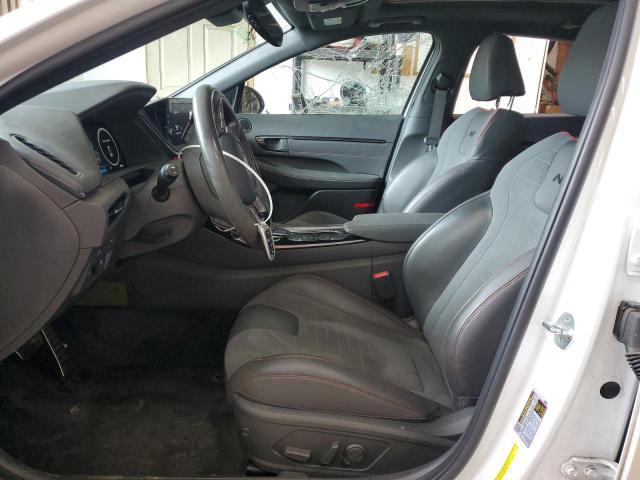 2022 Hyundai Sonata N Line