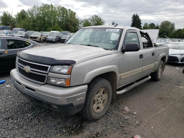 2006 Chevrolet Silverado K1500