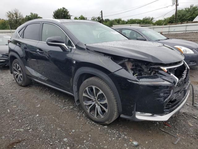 2016 Lexus NX 200T Base