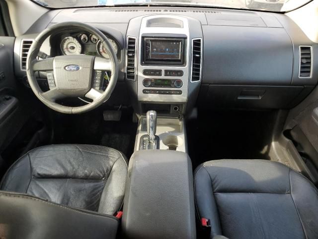 2007 Ford Edge SEL Plus