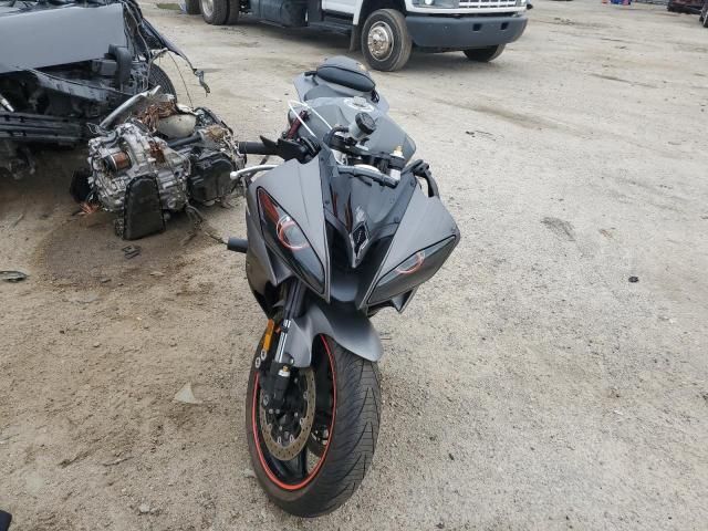 2013 Yamaha YZFR6