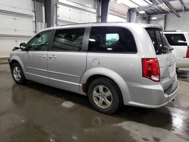 2012 Dodge Grand Caravan SXT