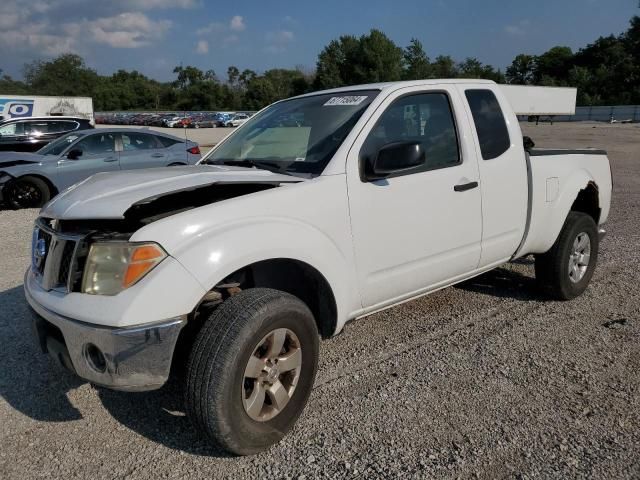 2007 Nissan Frontier King Cab LE