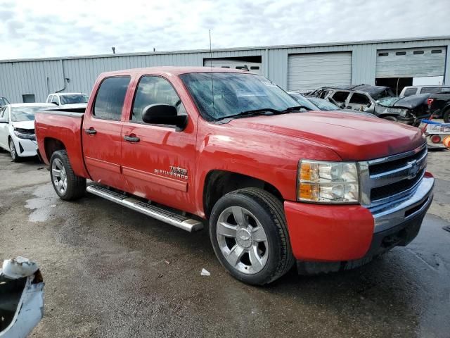 2011 Chevrolet Silverado C1500 LT