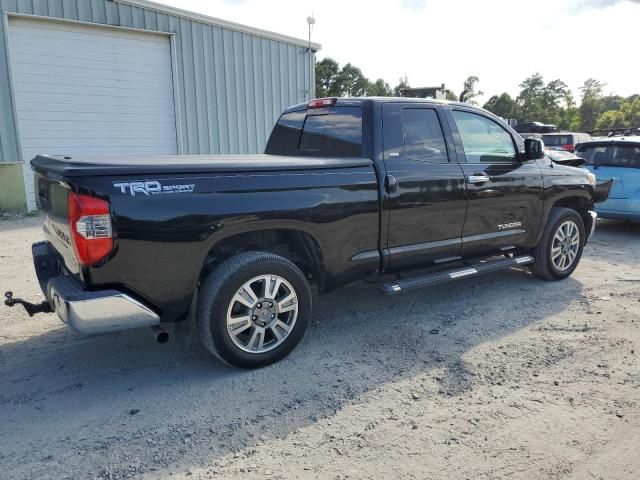 2014 Toyota Tundra Double Cab SR