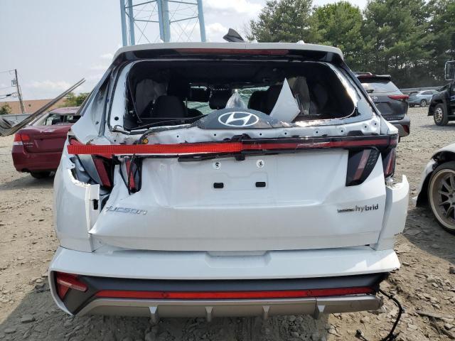 2024 Hyundai Tucson N Line
