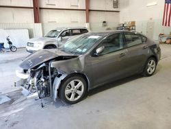 Salvage cars for sale from Copart Lufkin, TX: 2015 Dodge Dart SXT