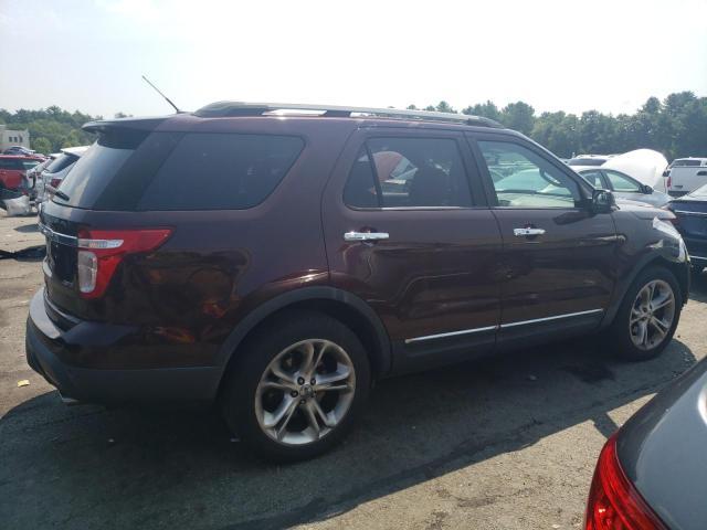 2011 Ford Explorer Limited