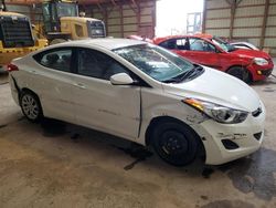 Hyundai salvage cars for sale: 2013 Hyundai Elantra GLS