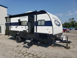 Forest River Travel Trailer Vehiculos salvage en venta: 2024 Forest River Travel Trailer