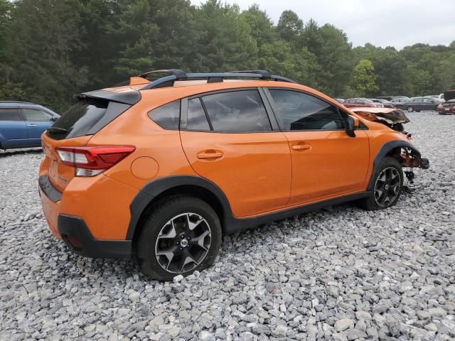 2018 Subaru Crosstrek Premium