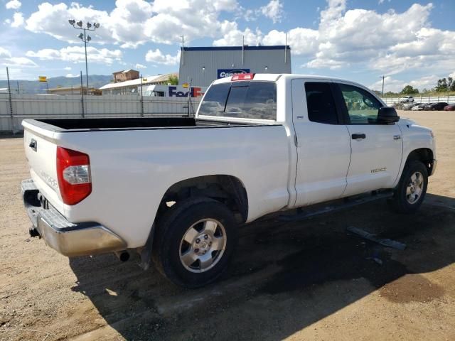 2015 Toyota Tundra Double Cab SR