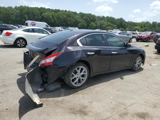 2010 Nissan Maxima S