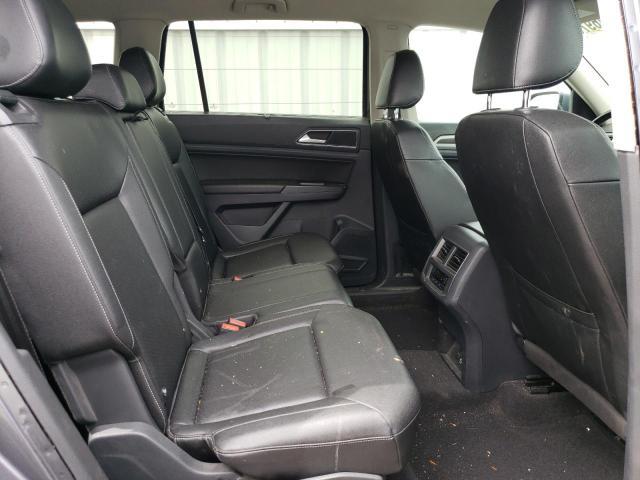 2018 Volkswagen Atlas SE