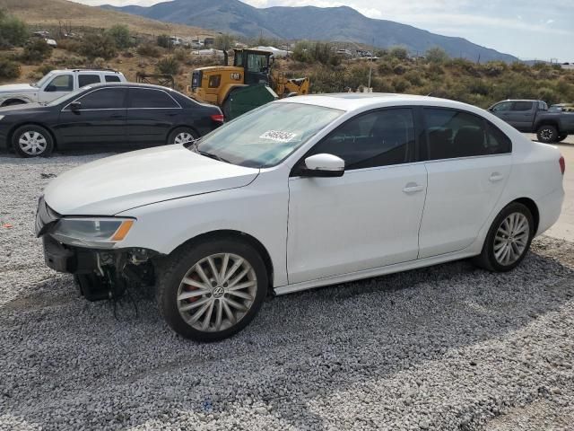 2014 Volkswagen Jetta SEL