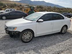 Volkswagen Vehiculos salvage en venta: 2014 Volkswagen Jetta SEL