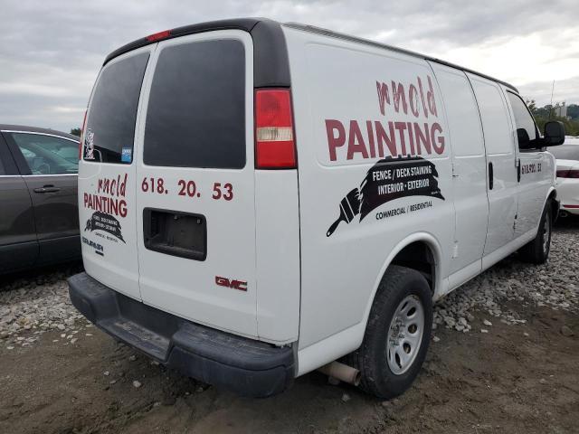 2013 GMC Savana G1500