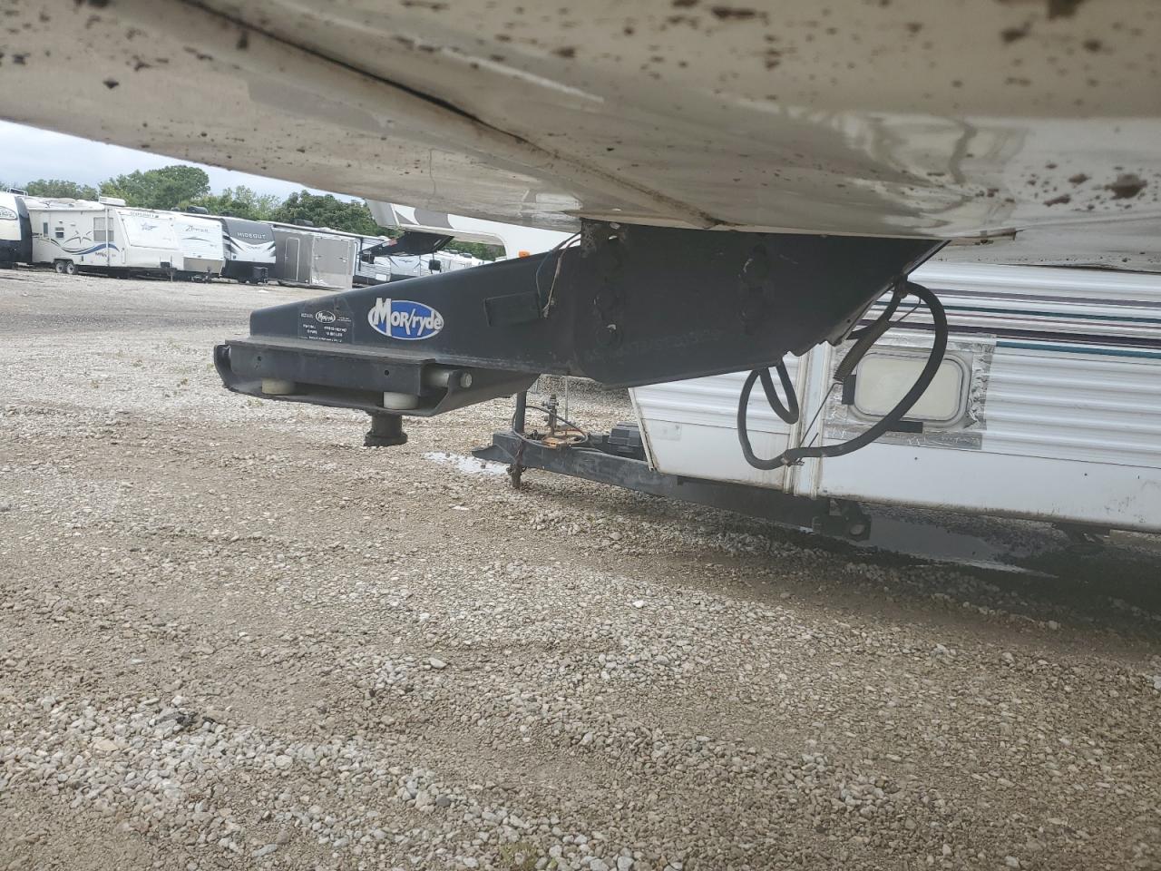 2009 Big Horn 5th Wheel
