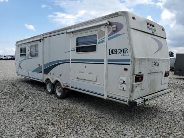 2000 Jayco Designer