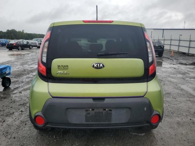 2015 KIA Soul +