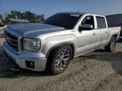 GMC Sierra k1500 sle Vehiculos salvage en venta: 2014 GMC Sierra K1500 SLE