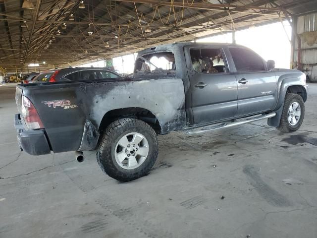 2011 Toyota Tacoma Double Cab Prerunner Long BED