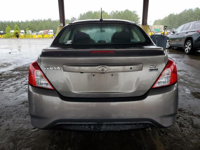 2017 Nissan Versa S